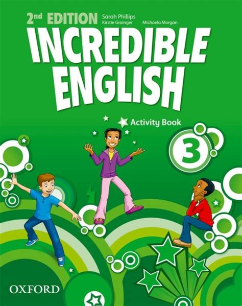 Incredible English 3 Activity Book Download Incredible English PMB 3 | PDF